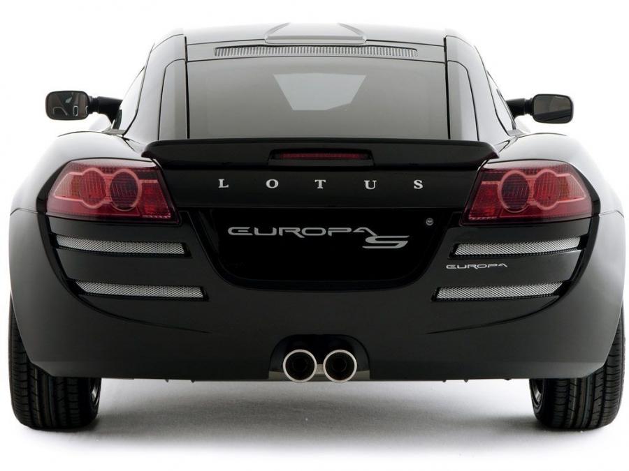  Lotus Europa S Luxury Touring Pack 2007 года  (фото 3 из 4)